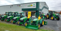 Les équipements Agri-Beauce