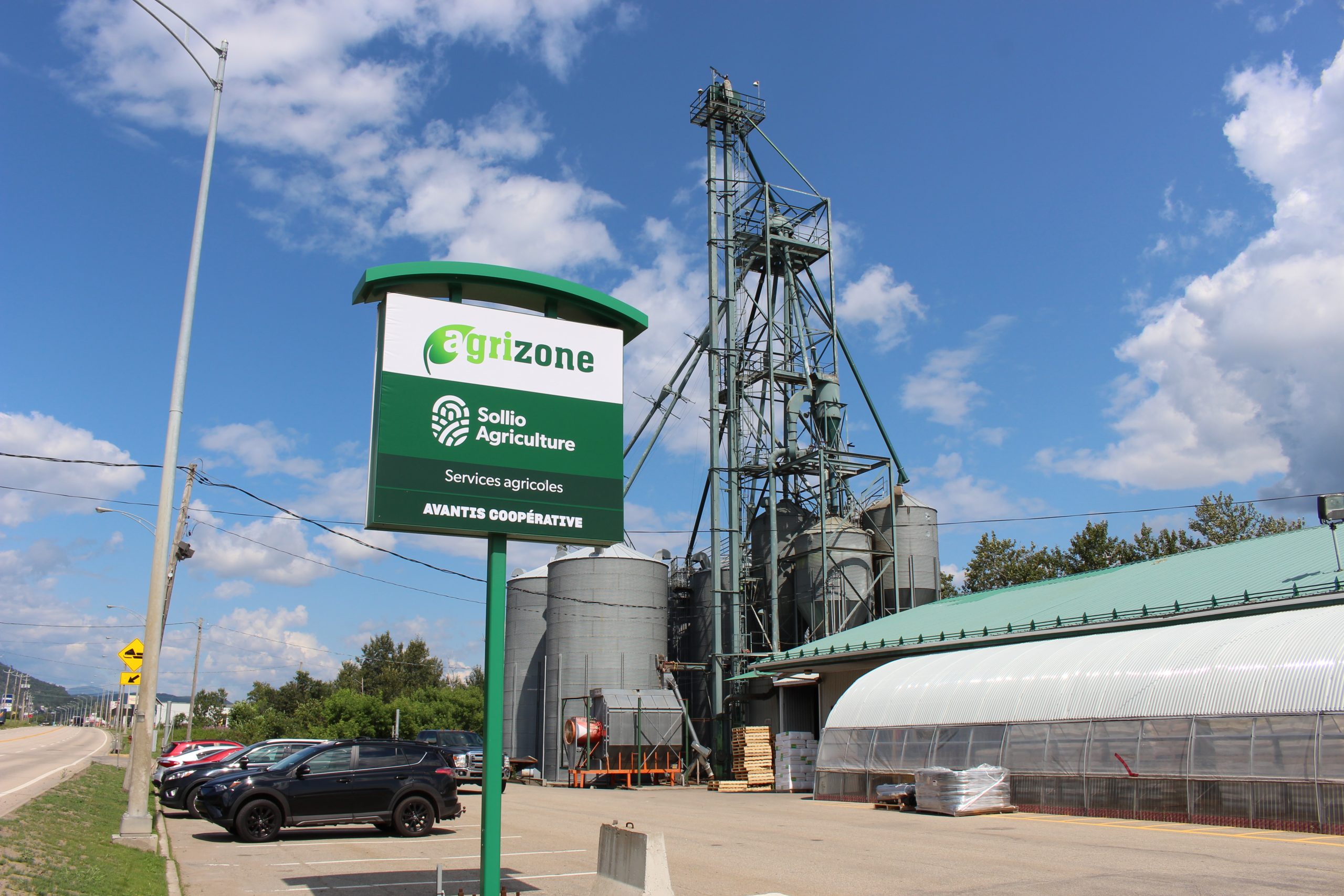 Avantis Coopérative devient partenaire d’affaires de Céréales Charlevoix