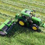Faucheuse R350R de John Deere
