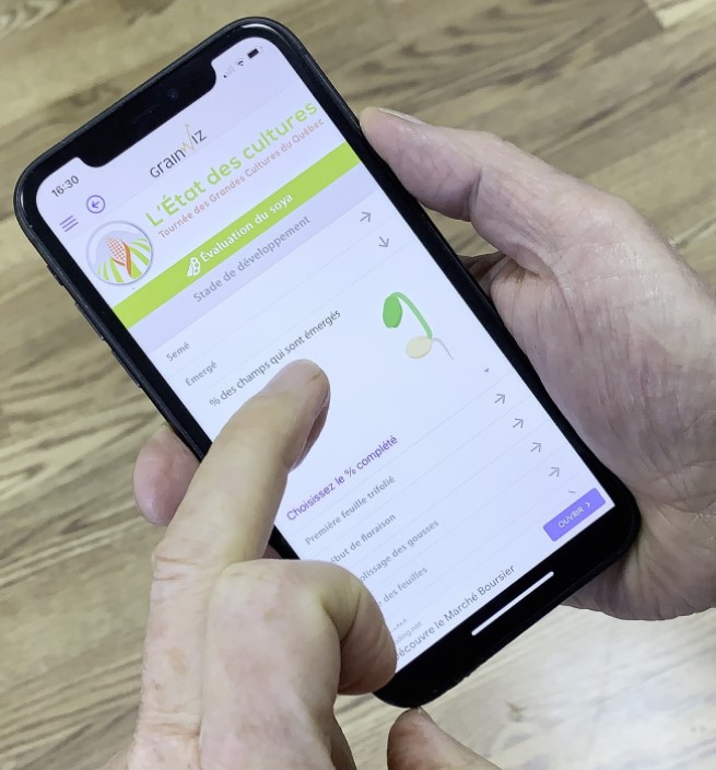 L'application de l'État des cultures