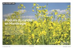 Édition de juin 2023 du Bulletin des agriculteurs