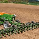 Semoir pneumatique Precea TCC d'Amazone