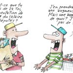 Une augmentation de salaire