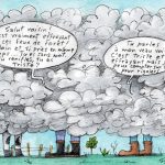 Triste et effrayant