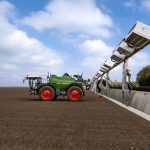 Pulvérisateurs Fendt Rogator