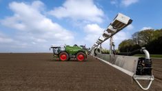 Pulvérisateurs Fendt Rogator