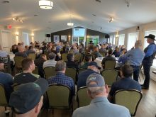 Younès Chorfi, Journée bovine Merck Santé animale