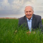 Gérard Trudeau, président des Fermes Trudeau