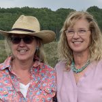 Colleen Munro et Tracey Feist