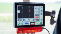 Système de caméra IC-Light+ de Lemken