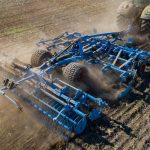 Déchaumeur Karat 10 de Lemken