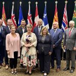 Les ministres de l'Agriculture se sont rencontrés à Fredericton du 19 au 21 juillet dernier.