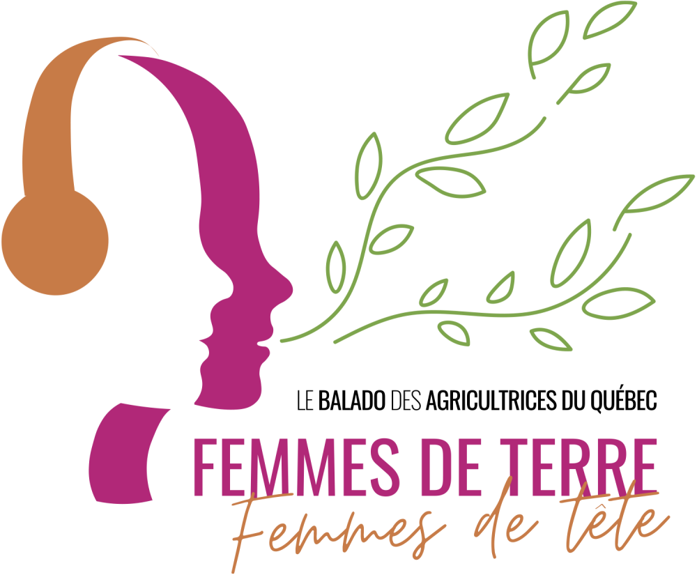 Nouveau balado sur la condition féminine en agriculture