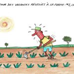 Activités estivales à la ferme