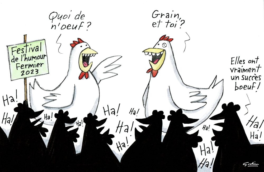 Festival de l’humour