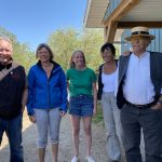 Lone Pine Jerseys, Alberta, Heani