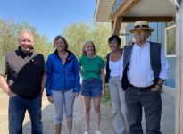 Lone Pine Jerseys, Alberta, Heani