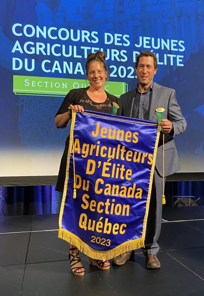 Jeunes agriculteurs d'élite