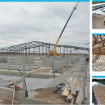 IRDA, construction