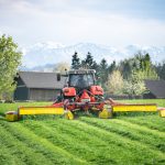 Faucheuse Novocat de Pottinger