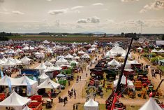 Expo-Champs 2023 : fenêtre sur l’agriculture du futur