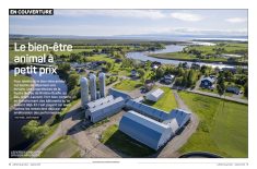 Magazine de septembre du Bulletin des agriculteurs