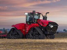 Case IH Steigner 715 Quadtrac