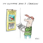 Météo surprise pour l’automne