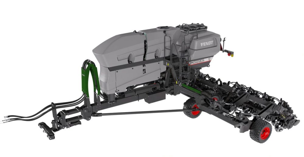 Semoir Fendt Momentum