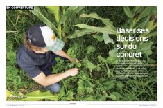 Magazine d'octobre 2023 du Bulletin des agriculteurs