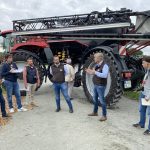 En août dernier, Horsch a présenté ses nouveautés à une délégation de journalistes à son usine de Landau, en Allemagne.