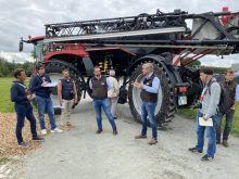 En août dernier, Horsch a présenté ses nouveautés à une délégation de journalistes à son usine de Landau, en Allemagne.