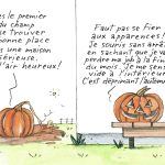 Déprimant l’automne?