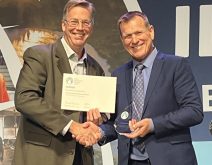 Michael Lohuis et Brian Van Doormaal