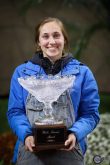 Savannah Crack est la première Canadienne et première Québécoise à remporter le Merle Howard Award remis au World Dairy Expo de Madison.
