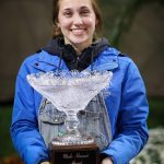 Savannah Crack est la première Canadienne et première Québécoise à remporter le Merle Howard Award remis au World Dairy Expo de Madison.