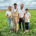 Ferme Cristallina, laboratoire vivant