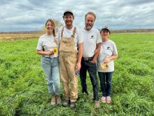Ferme Cristallina, laboratoire vivant