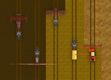 Déchaumeur à disque Optimiser de Kuhn