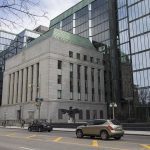 L'édifice de la Banque du Canada à Ottawa