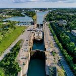 Risque de congestion des céréales sur la Voie maritime