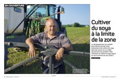 Magazine du Bulletin des agriculteurs de novembre 2023