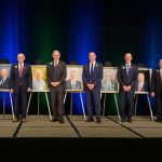 Marcel Groleau intronisé au Temple canadien de la renommée agricole 2023