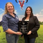 AABP Bovine Practioner of the Year, Jodi Wallace