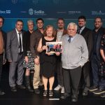 Les Fermes Hotte et Van Winden inc. ont remporté l’or à l’Ordre national du mérite agricole édition 2023. Photo : Eric Labonté, MAPAQ