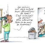 Les voisins