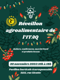 2e Réveillon agroalimentaire de l&rsquo;ITAQ