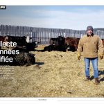Magazine de décembre 2023 du Bulletin des agriculteurs