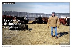 Magazine de décembre 2023 du Bulletin des agriculteurs