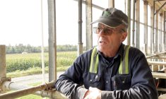 « Dans les années 90, j’ai suivi un cours de base sur la régie des cultures, raconte Marcel Bisson. Le prof nous a dit une affaire dont je me suis toujours souvenu : “Ôte l’eau dans ton champ, ajuste ton pH et ensuite, tu peux commencer à penser à semer.” Je trouve que c’est une belle remarque. On a pu le voir cet été. »